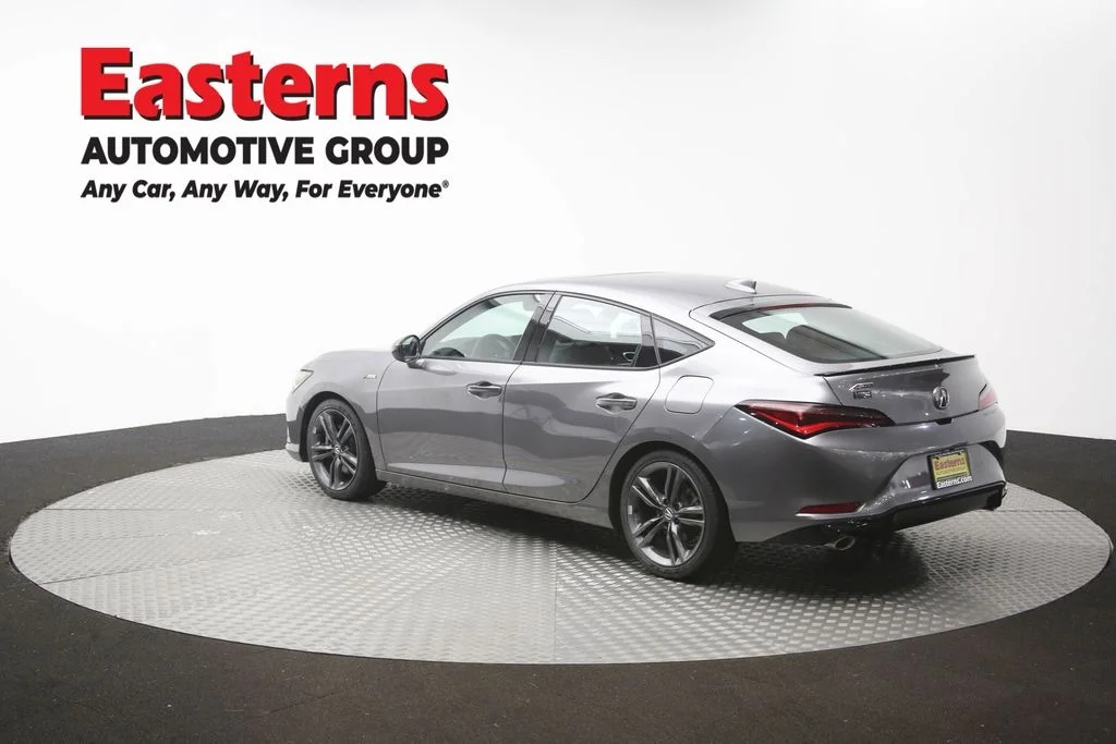 Used 2024 Gray Acura A-Spec Package image 62