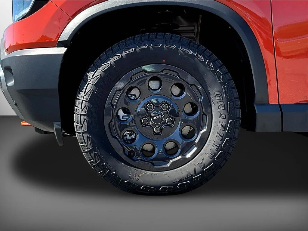 New 2026 Sunset Orange Honda TrailSport Blackout image 31
