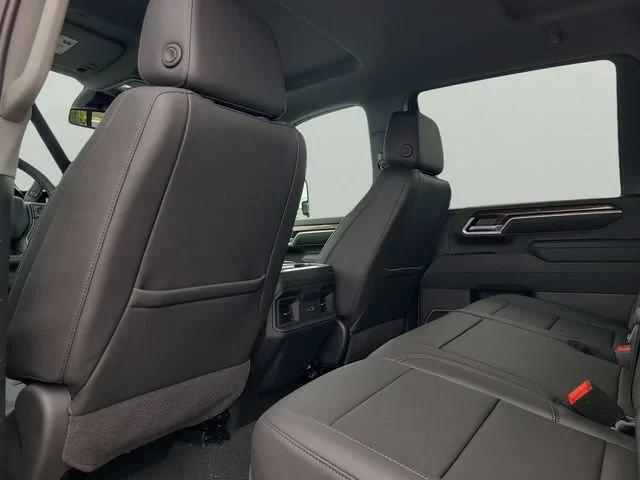 New 2026 Summit White Chevrolet LT image 9