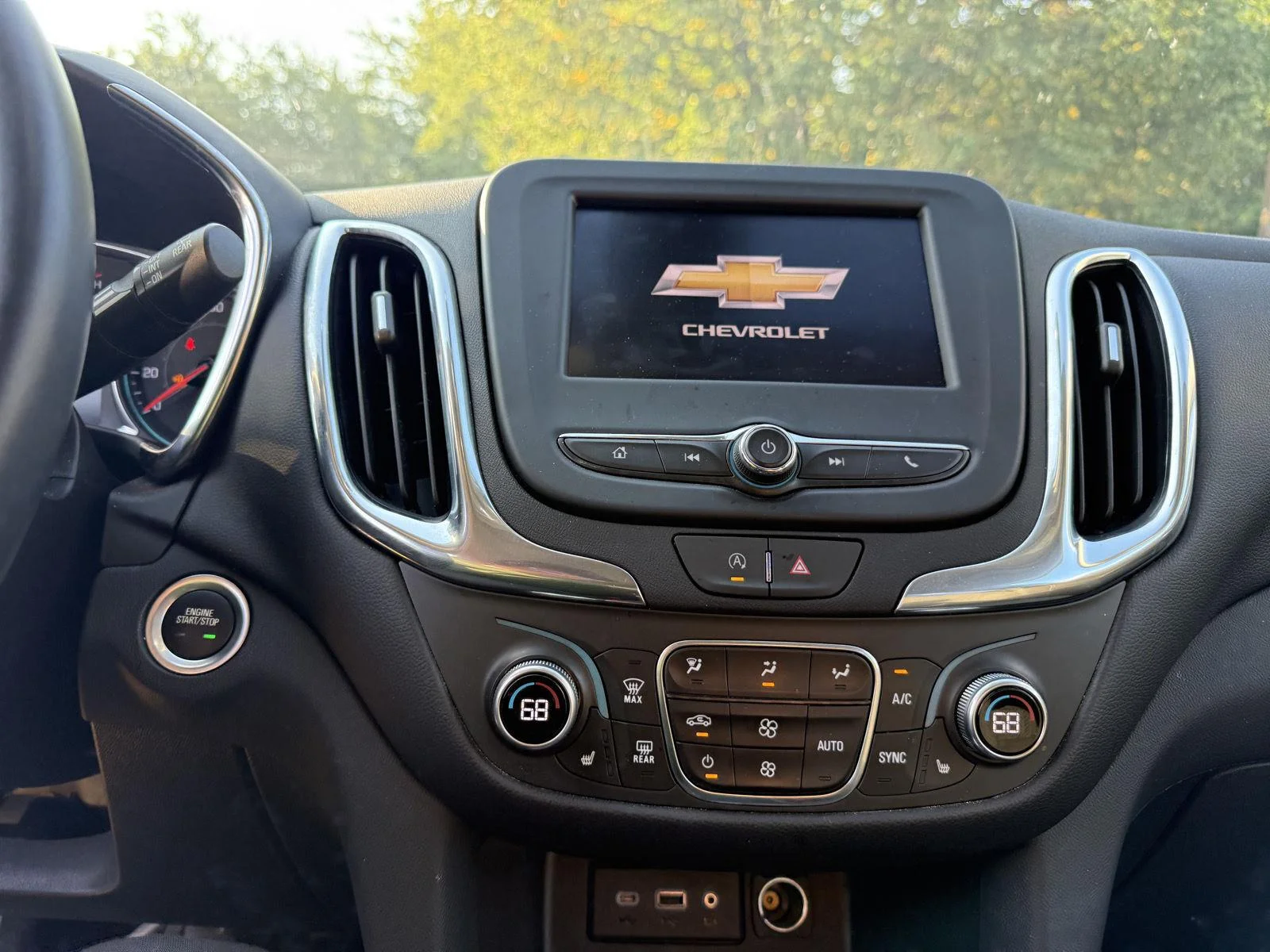 Used 2024 Riptide Blue Metallic Chevrolet LT image 11