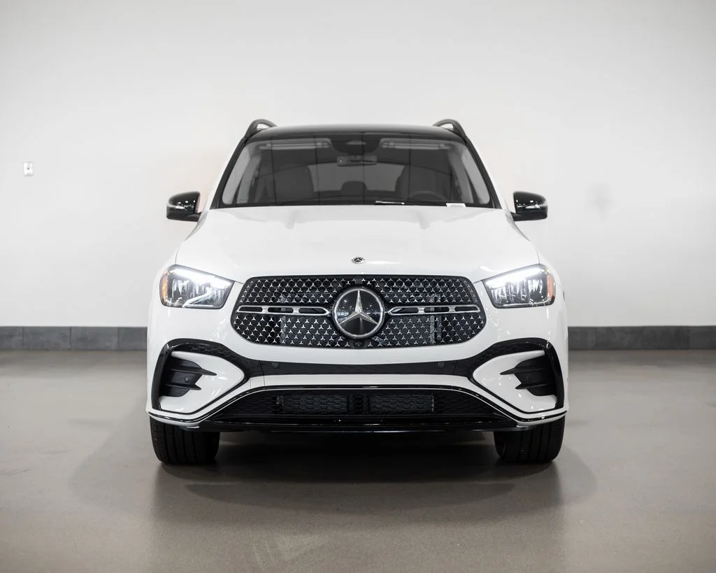 New 2026 White Mercedes-Benz GLE 350 image 2