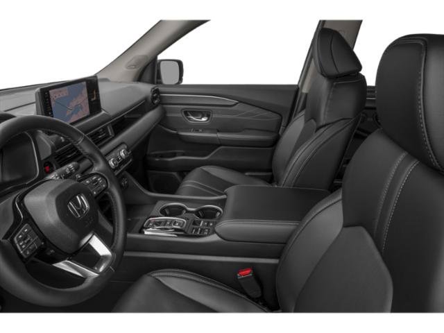 New 2026 Modern Steel Metallic Honda Touring image 11