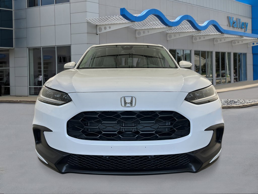 New 2027 Platinum White Pearl Honda LX image 8