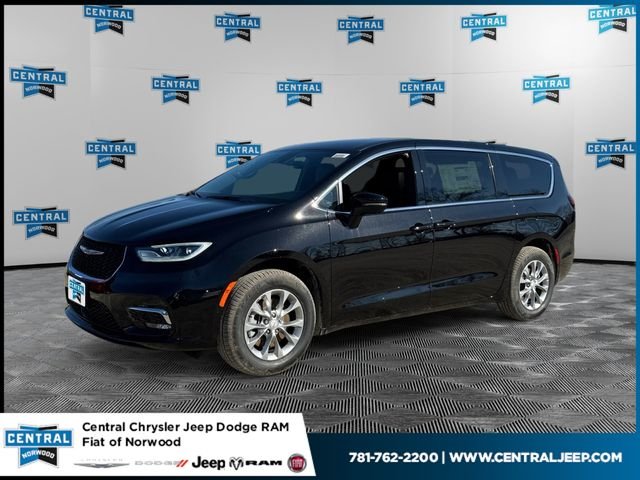 2026 Chrysler Pacifica Select AWD's photo