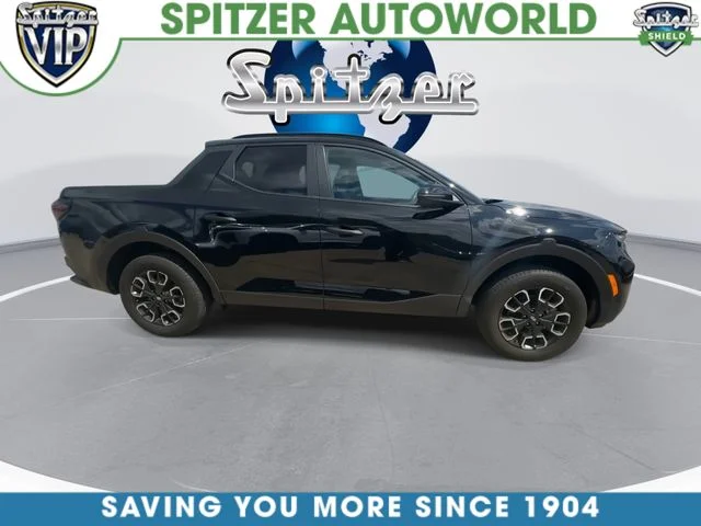 Used 2024 Black Hyundai SEL image 11