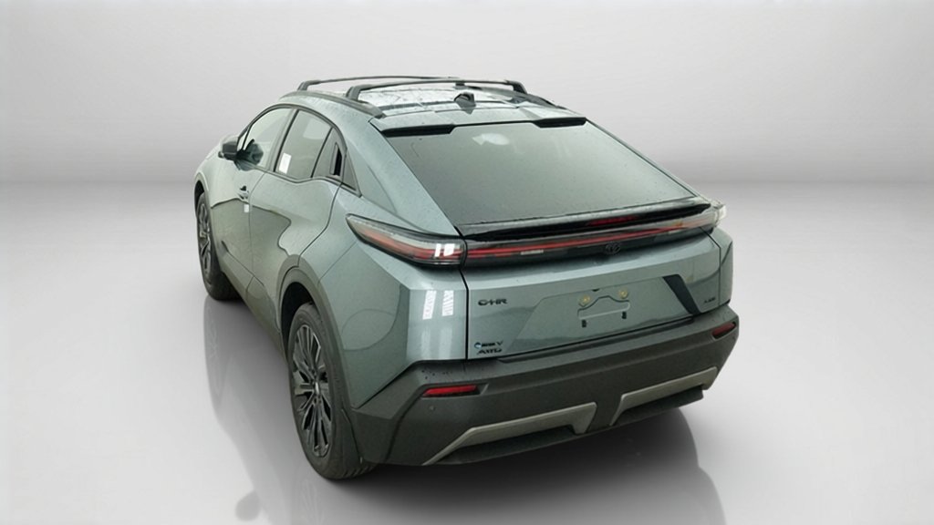 New 2026 Overcast Toyota XSE image 55