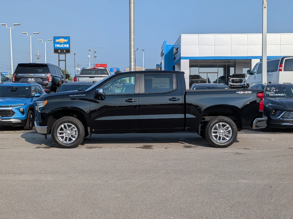 2026 Chevrolet Silverado 1500 LT - Photo 7