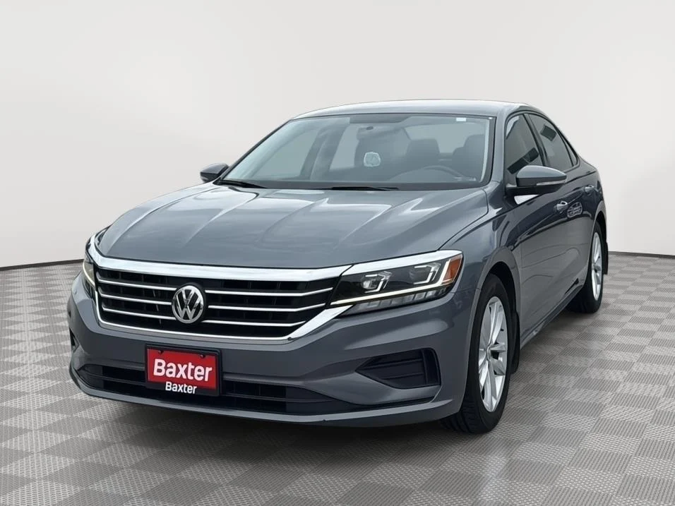 Used 2020 Platinum Gray Metallic Volkswagen 2.0T S image 6