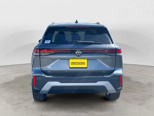 New 2026 Silver Volkswagen 2.0T SE image 4