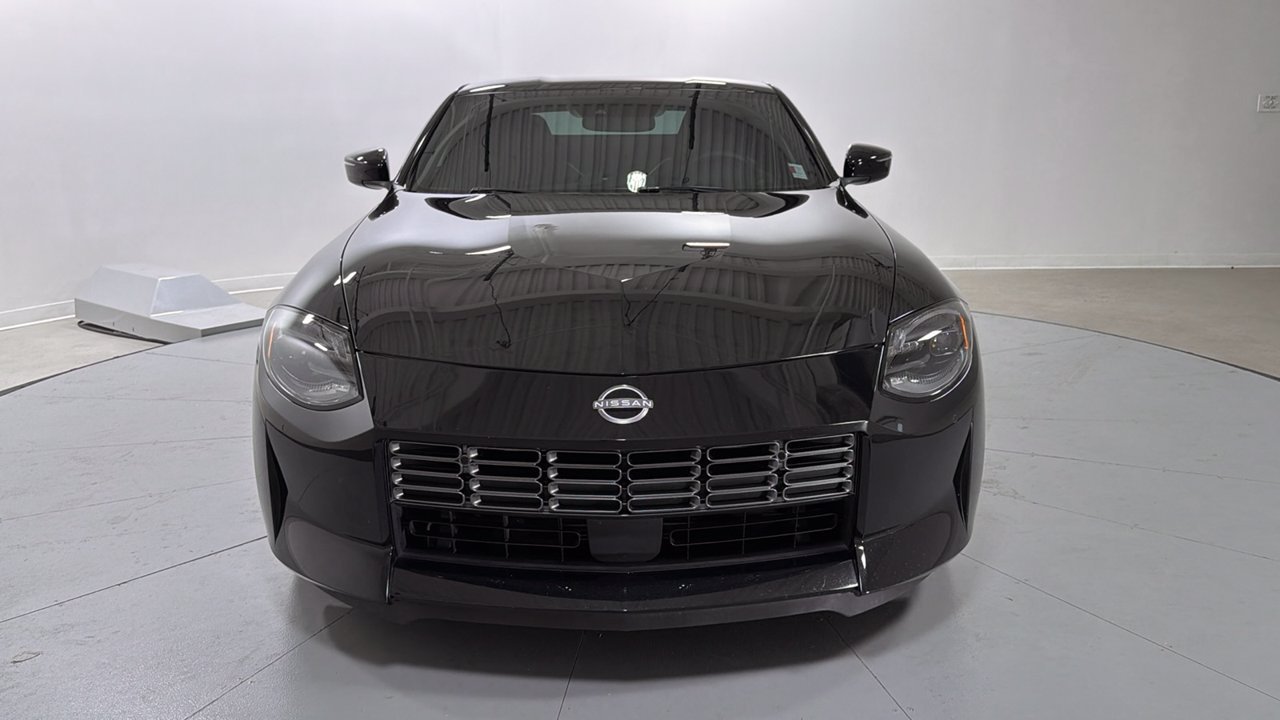 Used 2025 Black Nissan Performance image 2