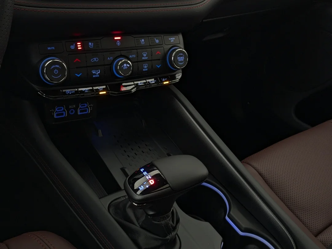 New 2026 Black Dodge GT Plus - - AWD - 3.6L Pentastar V6 - 2nd Row Captain Chairs & More! image 23