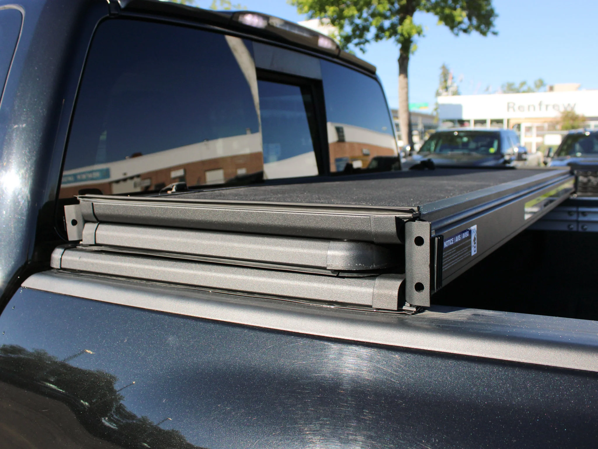 Used 2018 Black Nissan PRO 4X * 3M PPF | 5.6L V8 | Tonneau Cover | 360 Camera | Tow Tech | Rockford Fosgate | Nav image 16