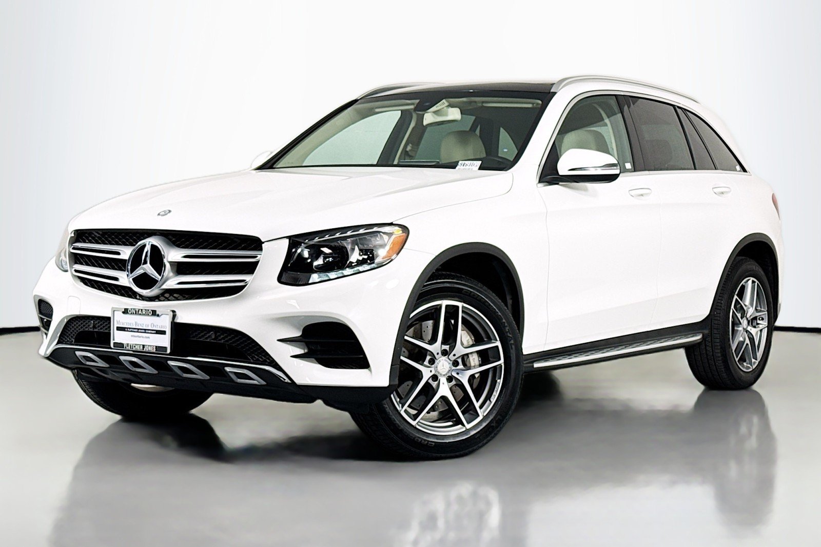 2016 Mercedes-Benz GLC GLC300