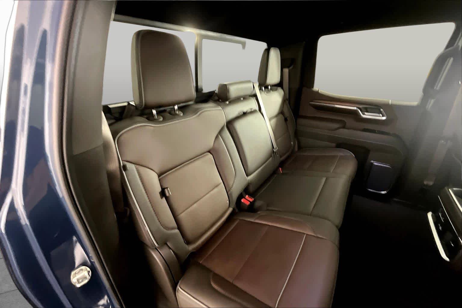 Used 2024 Downpour Metallic GMC Denali image 19