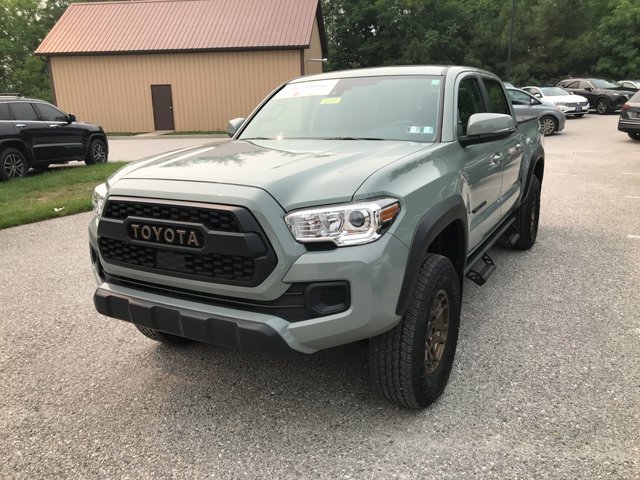 Used 2023 Lunar Rock Toyota Trail Edition image 4