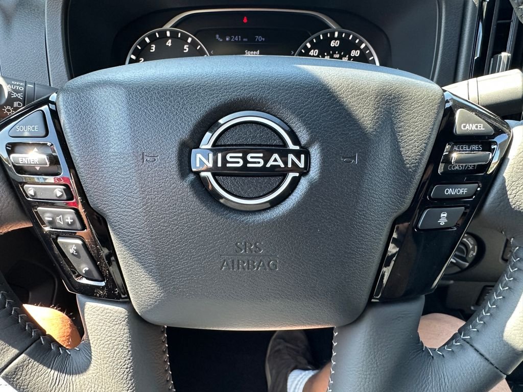 New 2027  Nissan SV image 17
