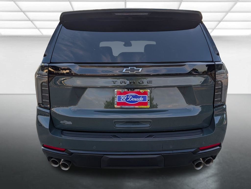 Used 2026 Gray Chevrolet Z71 image 33