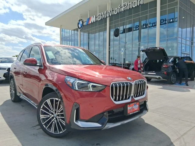 2026 BMW X1 xDrive28i's photo