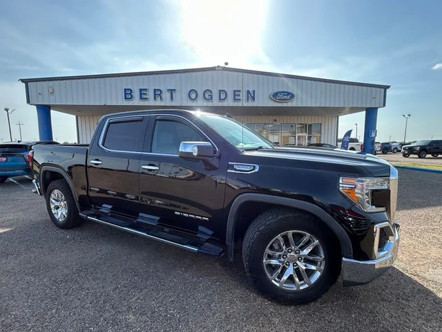 2020 GMC Sierra 1500 SLT
