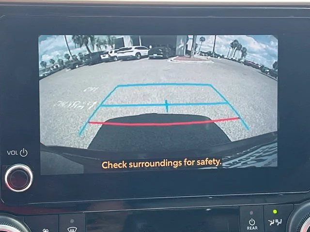 Used 2023 Red Toyota XLE image 10