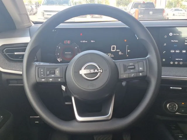 New 2026 Gray Nissan S image 14