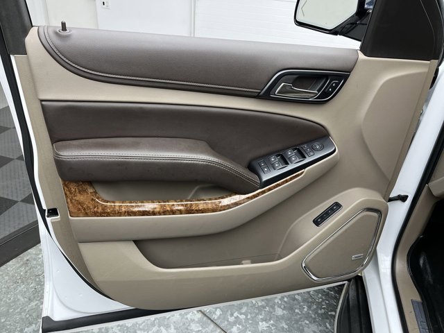 Used 2015 Summit White Chevrolet LTZ image 7