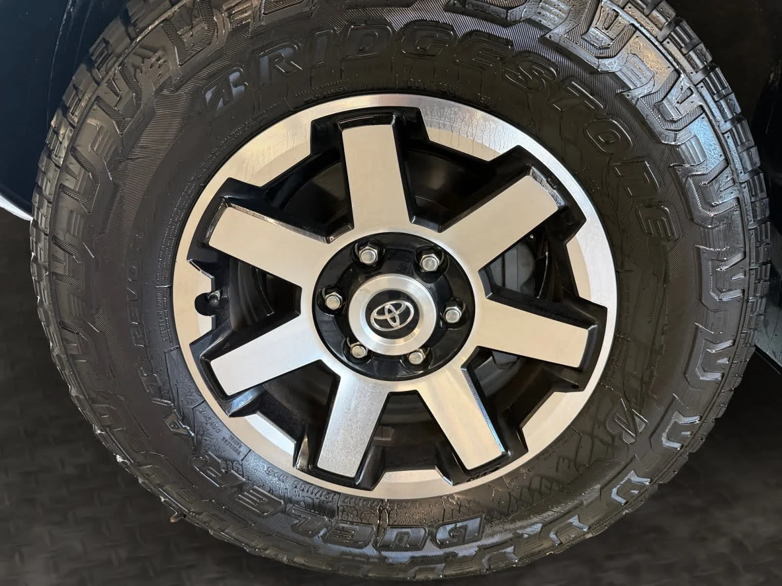 Used 2018 Magnetic Gray Metallic Toyota TRD Off Road Premium image 9
