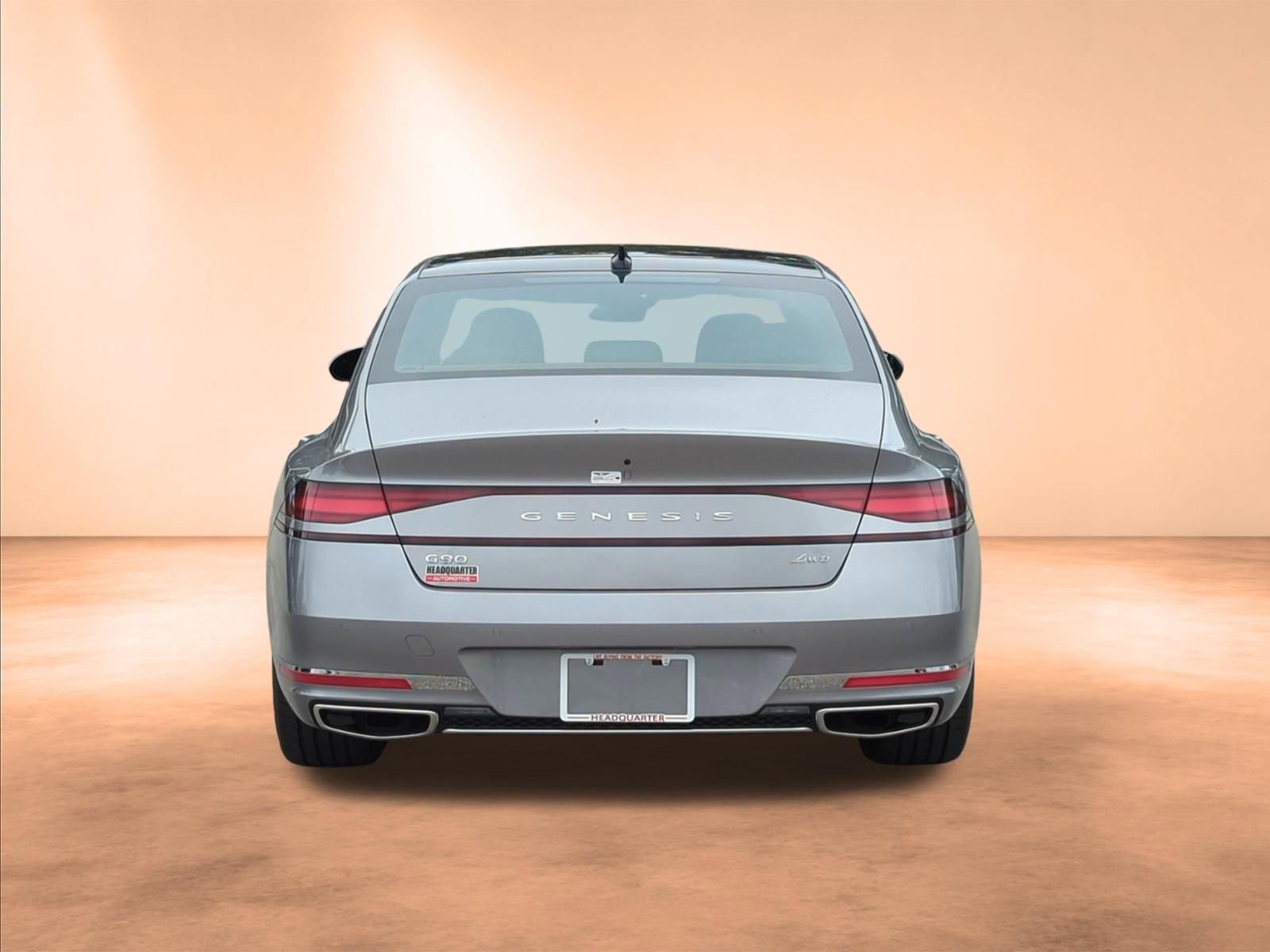 New 2026 Savile Silver Genesis  image 5