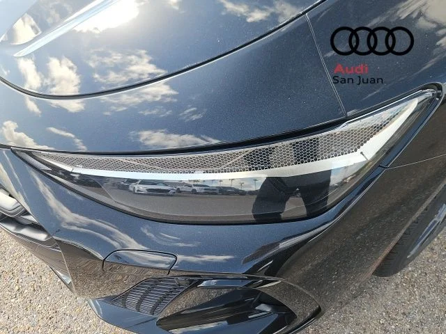 New 2026 Black Audi Premium Plus image 6