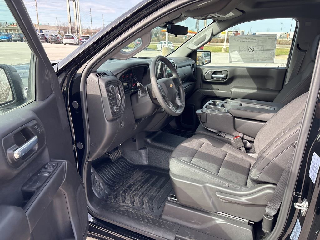 2026 Chevrolet Silverado 1500 Work Truck - Photo 10