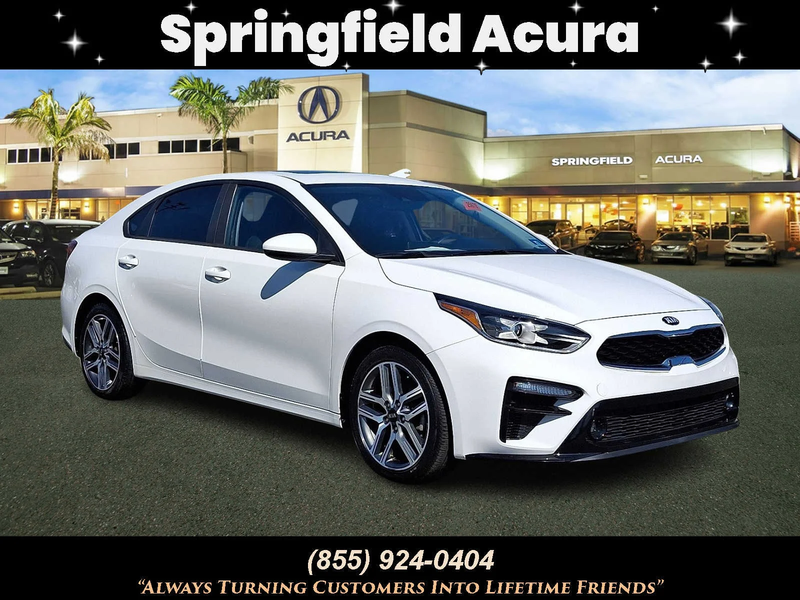 2019 Kia Forte S AT's photo