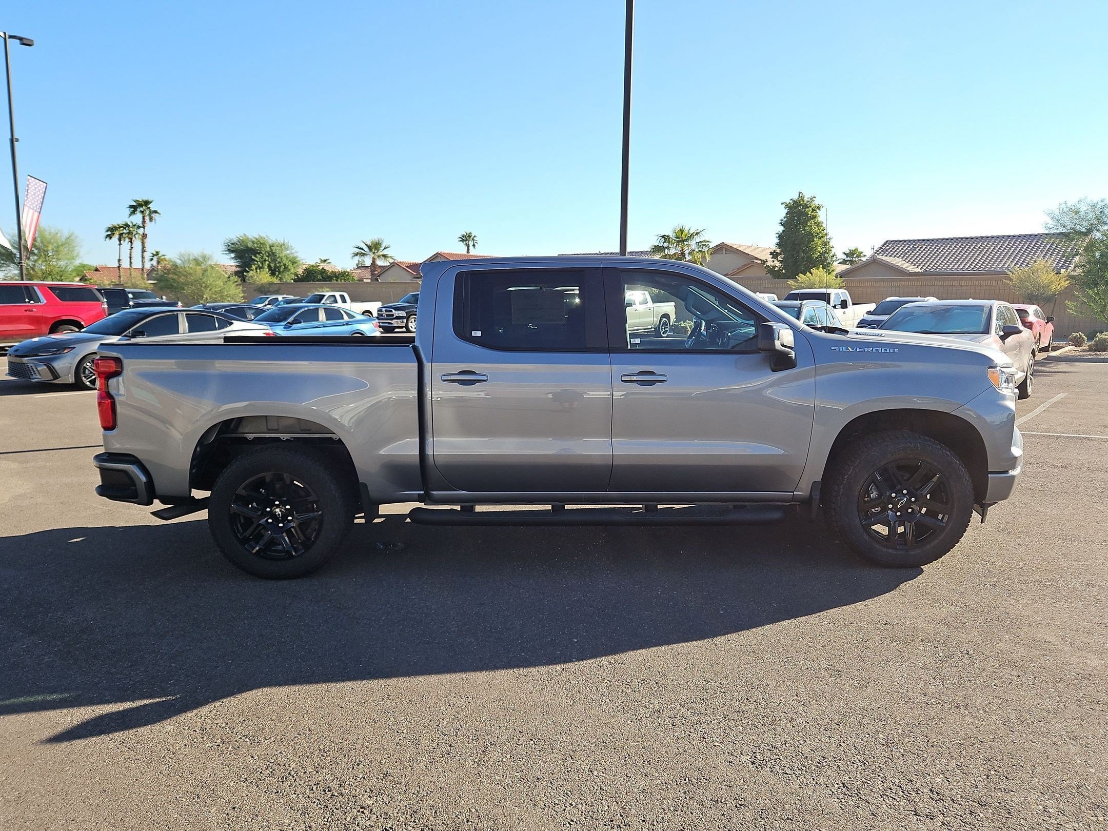 2026 Chevrolet Silverado 1500 RST - Photo 8