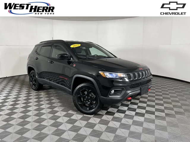 2023 Jeep Compass Trailhawk