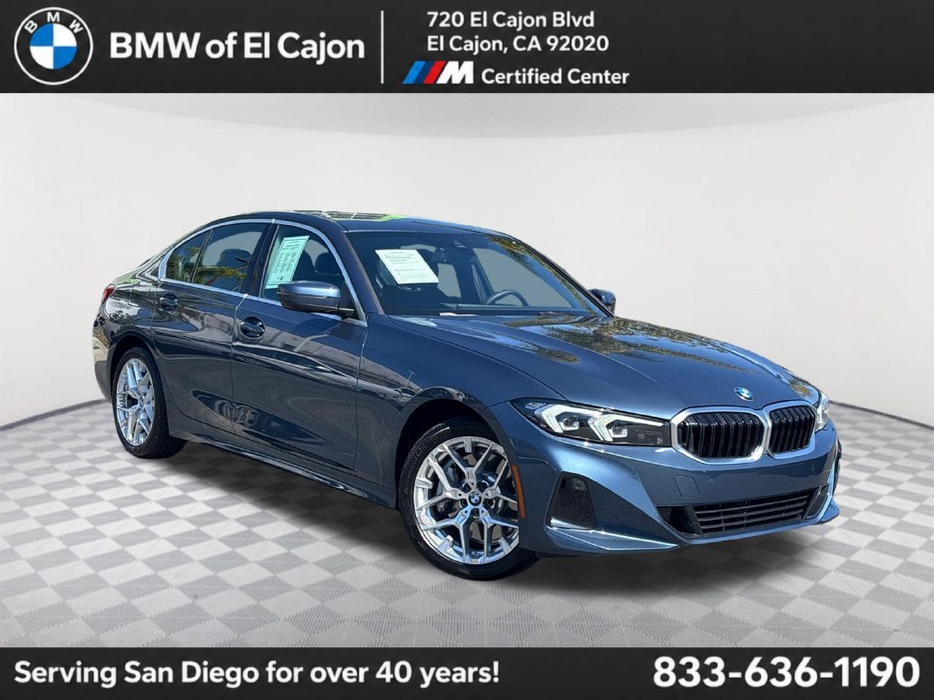 2026 BMW 3 Series