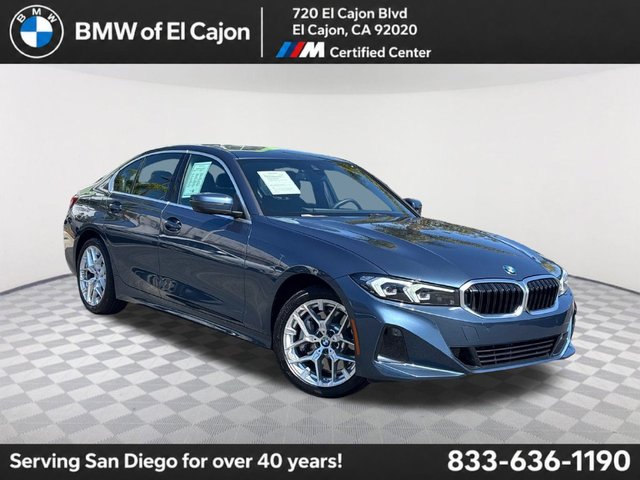 2026 BMW 330i 330i xDrive