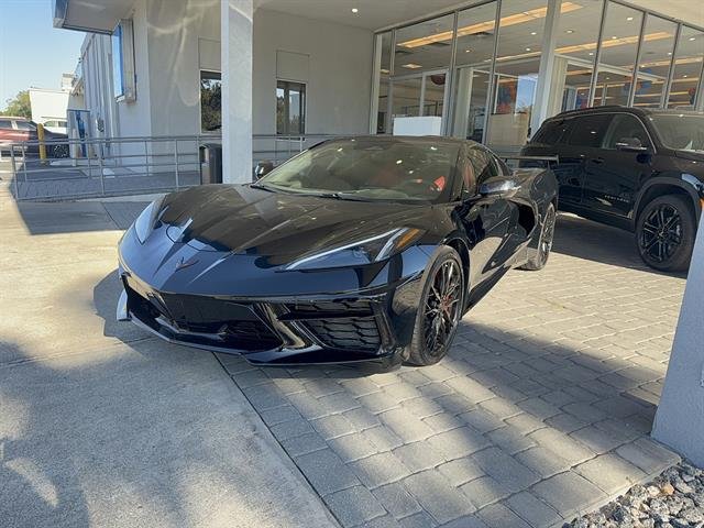 2026 Chevrolet Corvette