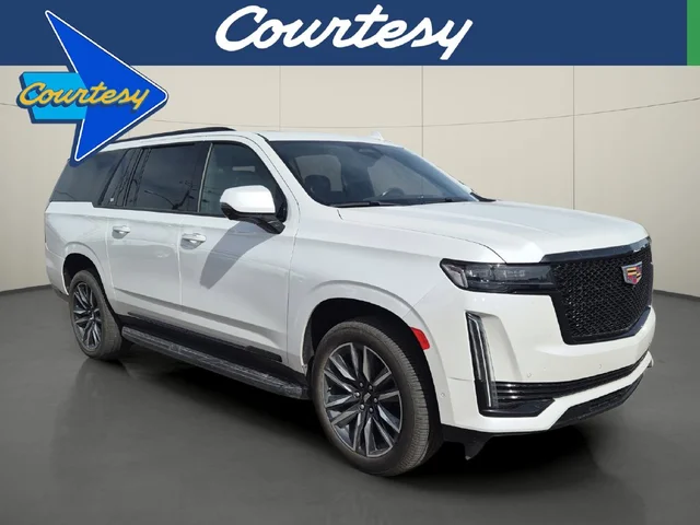 2024 Cadillac Escalade ESV Sport