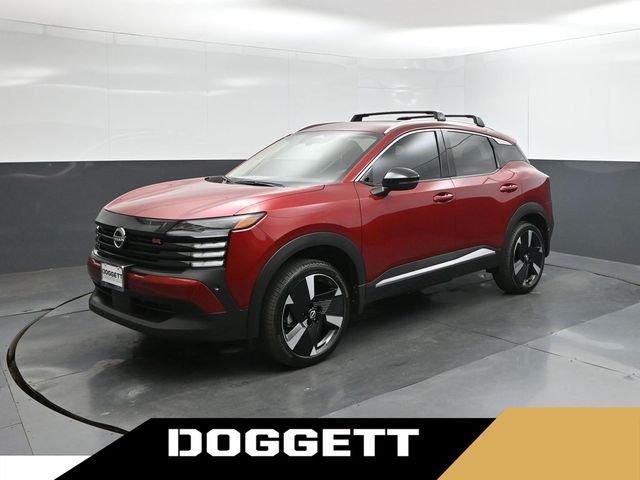 2026 Nissan KICKS