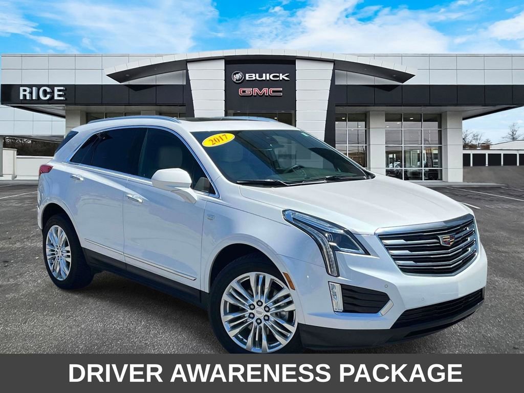 2017 Cadillac XT5 FWD Premium Luxury's photo