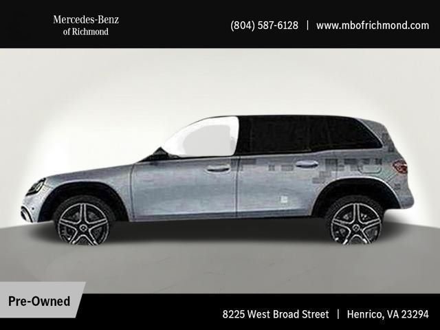 2025 Mercedes-Benz GLB Base - Photo 34