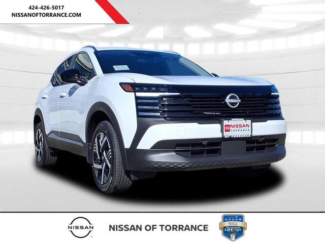 2026 Nissan KICKS