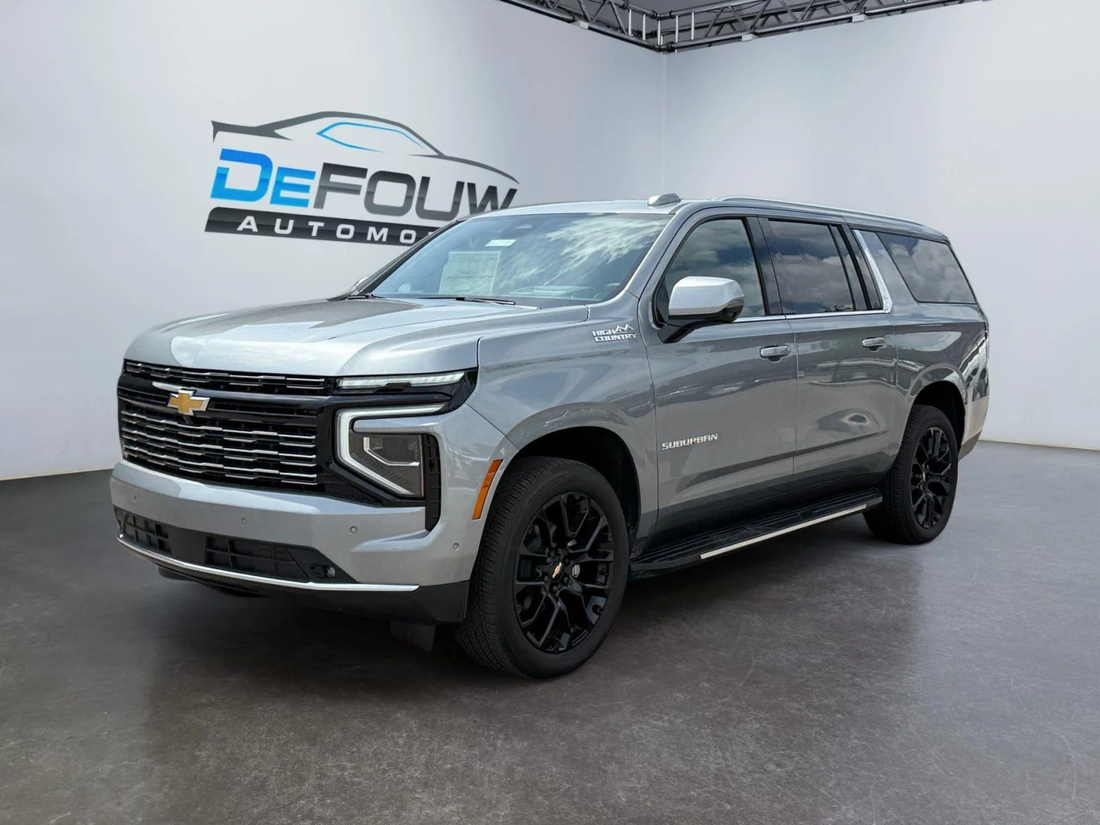 2026 Chevrolet Suburban High Country - Photo 7