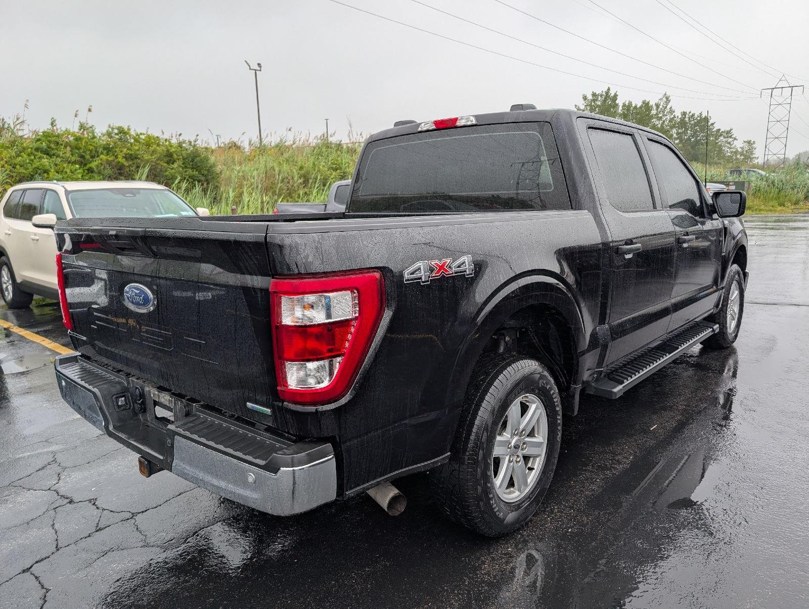 Used 2023 Agate Black Ford XL image 8