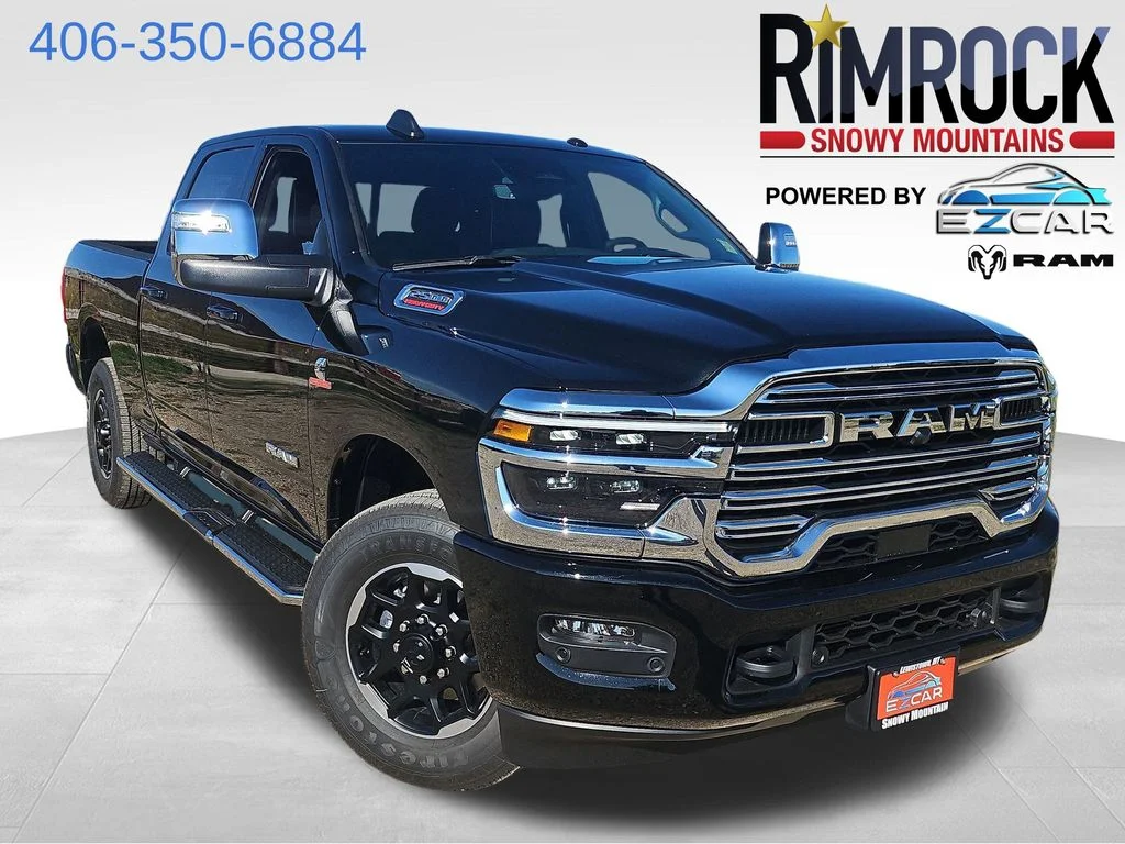 2026 RAM 2500 Laramie Crew Cab SWB's photo