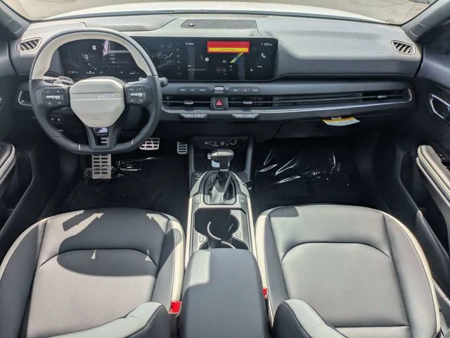 New 2026 Snow White Pearl Kia GT-Line Turbo image 14