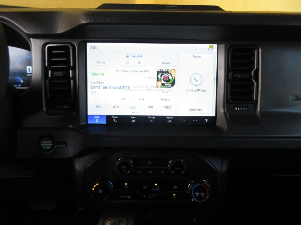 2025 Ford Bronco 4-Door Base - Photo 18