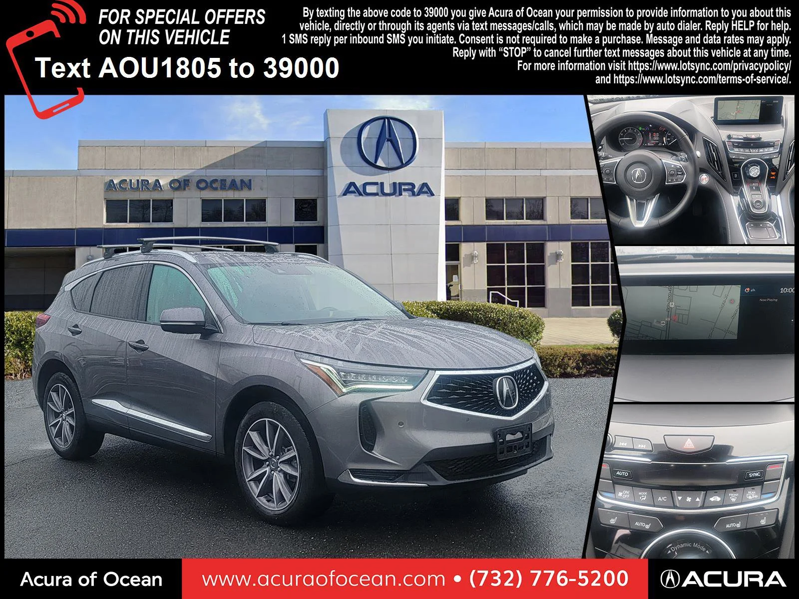2023 Acura RDX Technology Package SH-AWD's photo