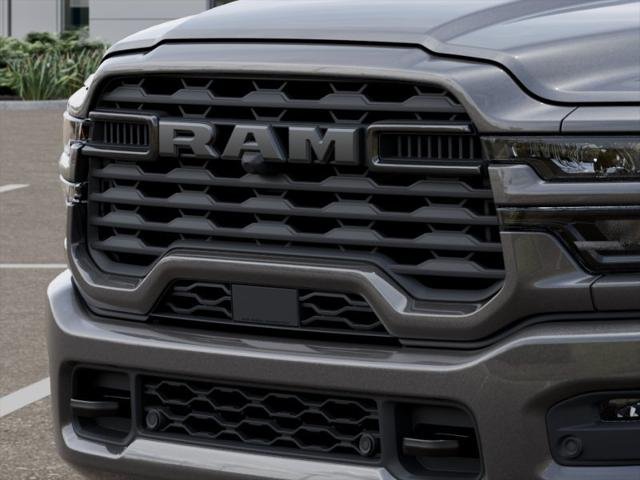 New 2026 Granite Crystal Metallic Clearcoat RAM Big Horn image 37