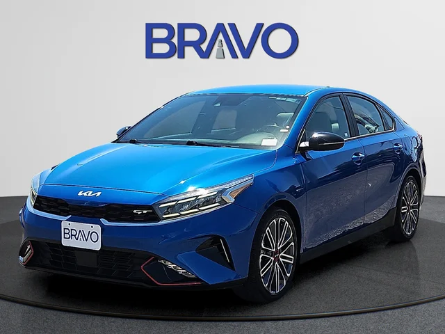 2023 Kia Forte GT
