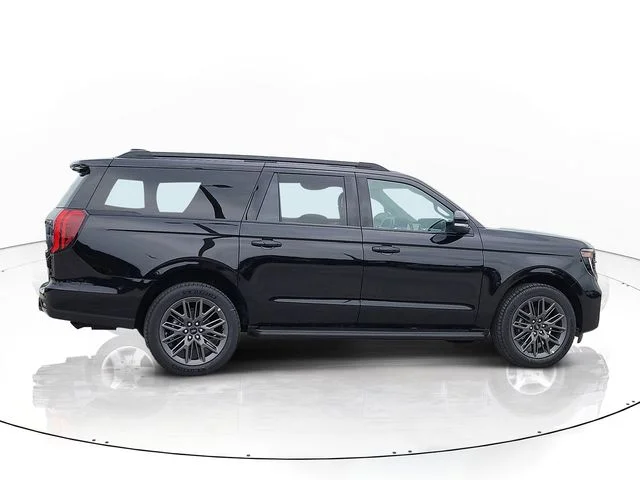 New 2026 Black Metallic Ford Platinum image 4